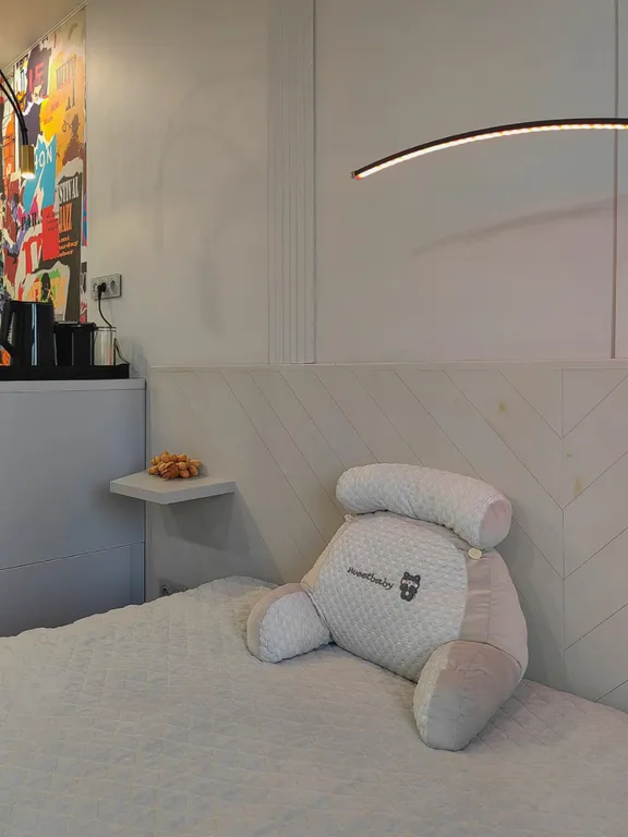 Умная квартира около Аэропорта, Алисин дом