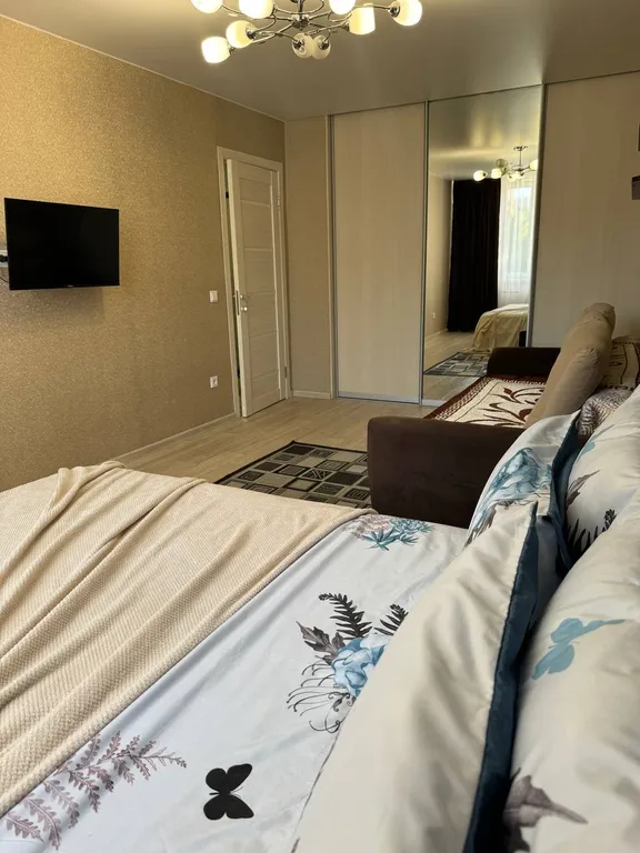 Квартира 1-комнатная Квартира — Краснодар