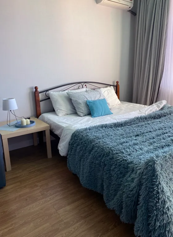 Душа Осетии семейная просторная квартира с роскошным видом на горы