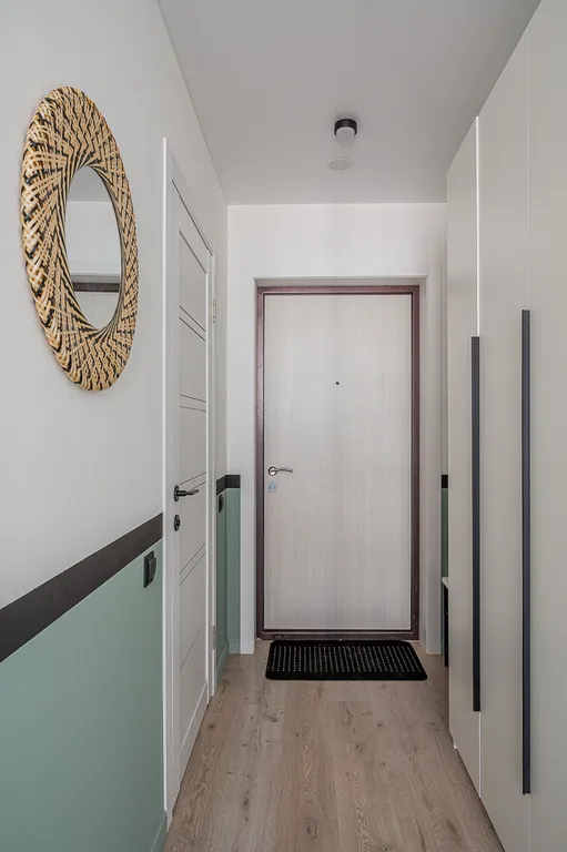 Уютная студия