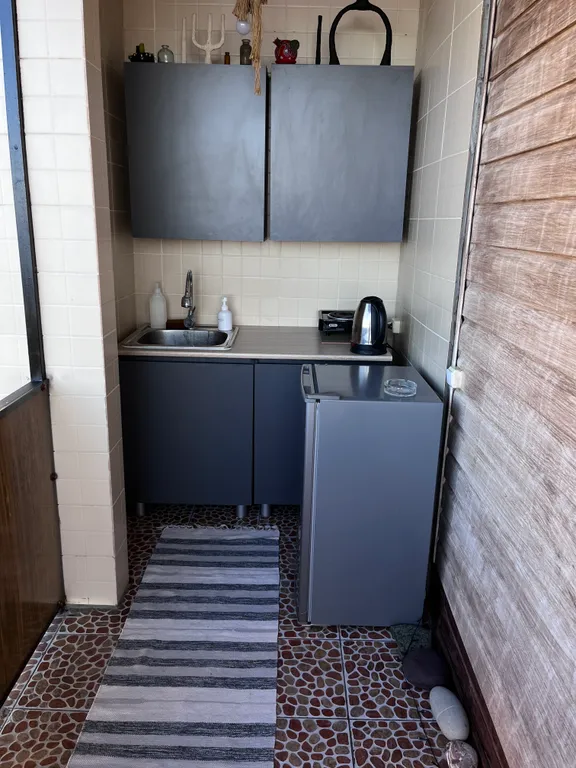 Апартаменты с видом на море