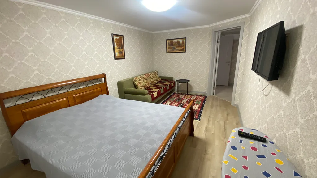 Уютная квартира в центре города