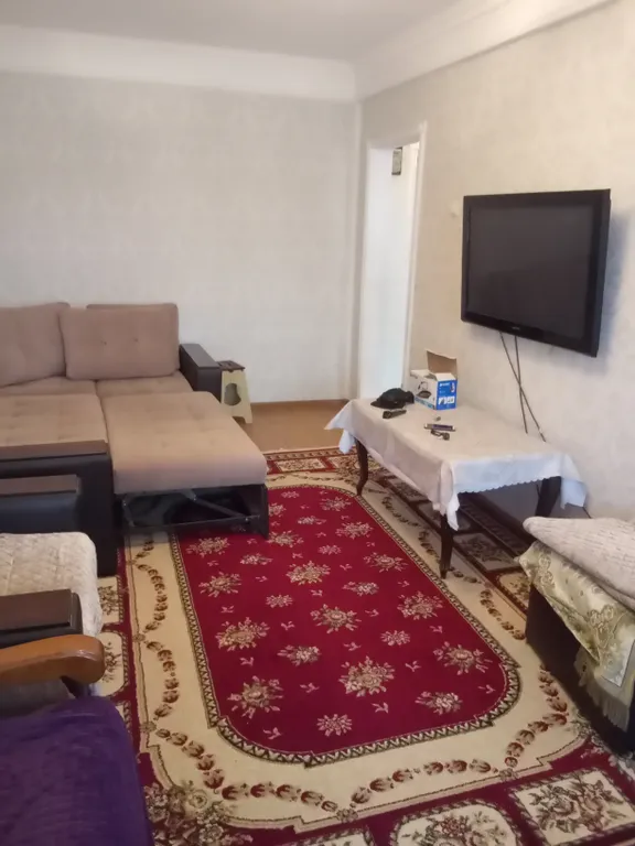 Уютная квартира с видом на море