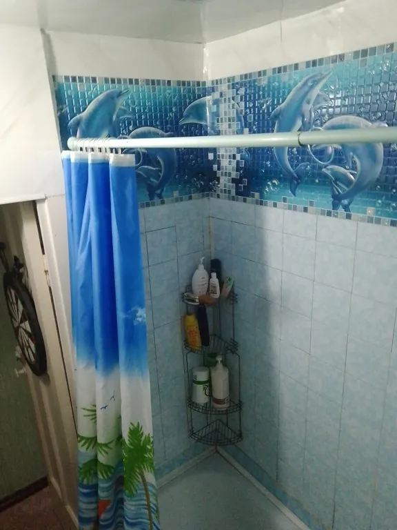 Уютная 2-комнатная квартира с видом на горы