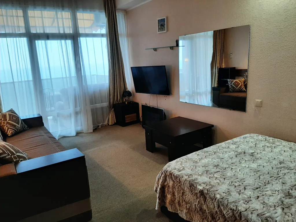 Апартаменты берег