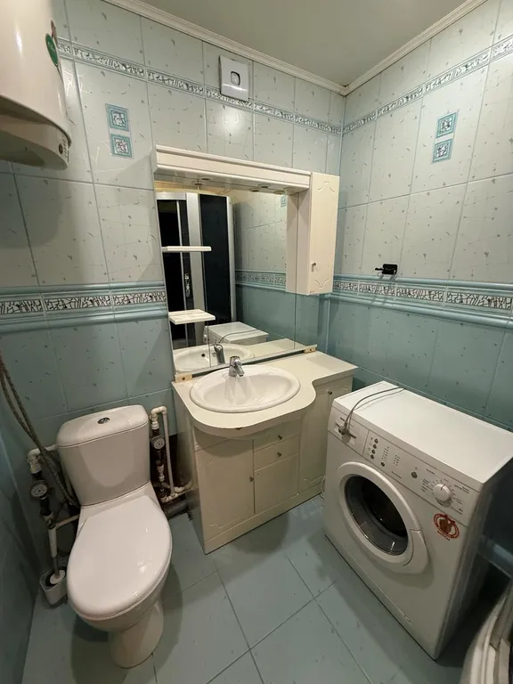 Прекрасная трешка в самом центре Твери на набережной