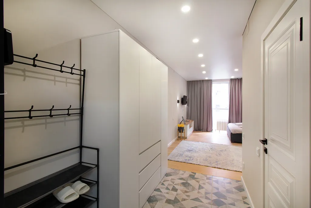 Апартаменты в центре города с развитой инфраструктурой