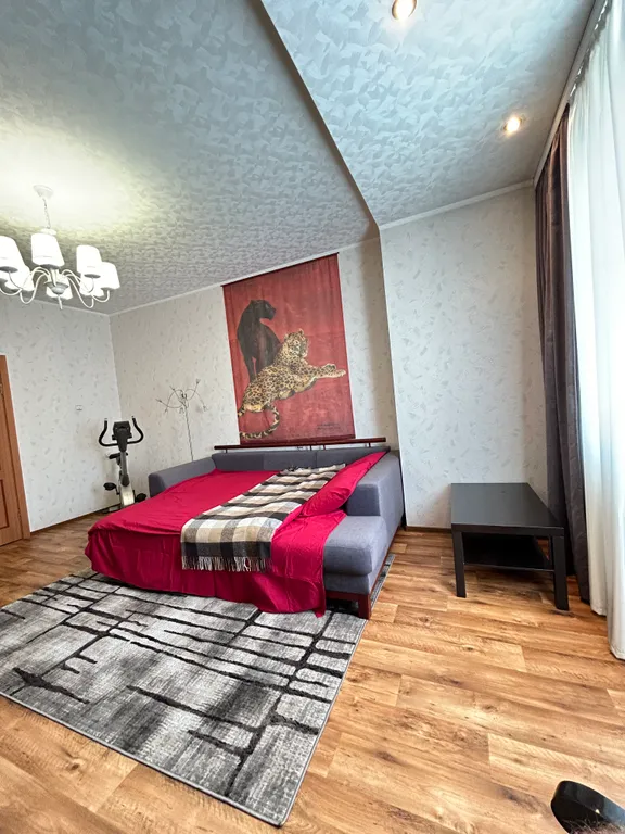 Уютная квартира в центре