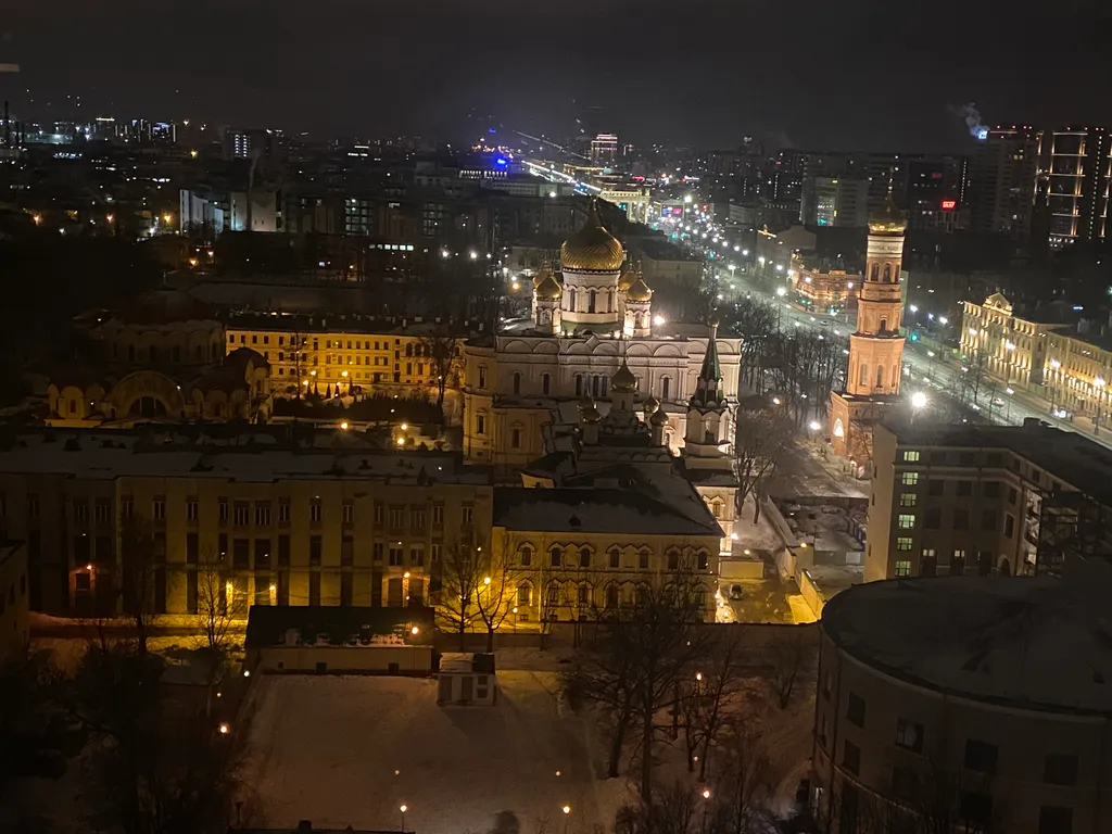 Квартира 3-комнатная Квартира — Санкт-Петербург