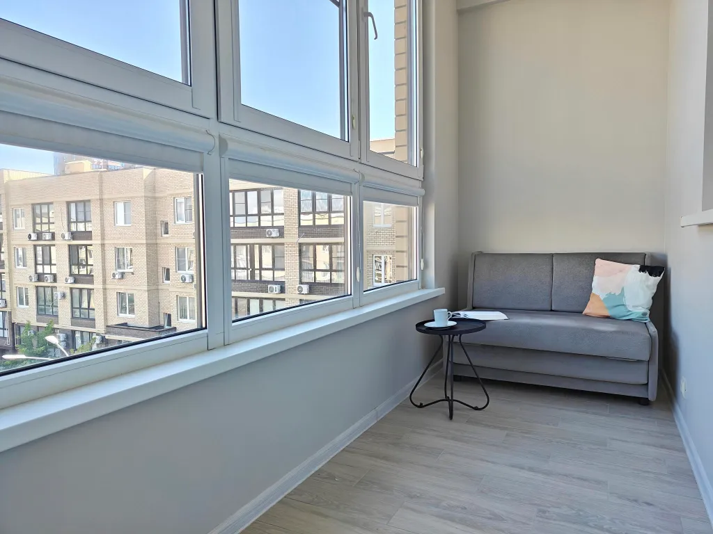 Квартира Квартира у моря — Анапа