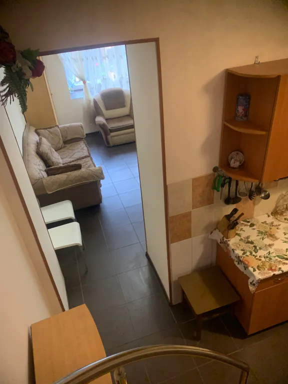 Уютная квартира в парке с камином