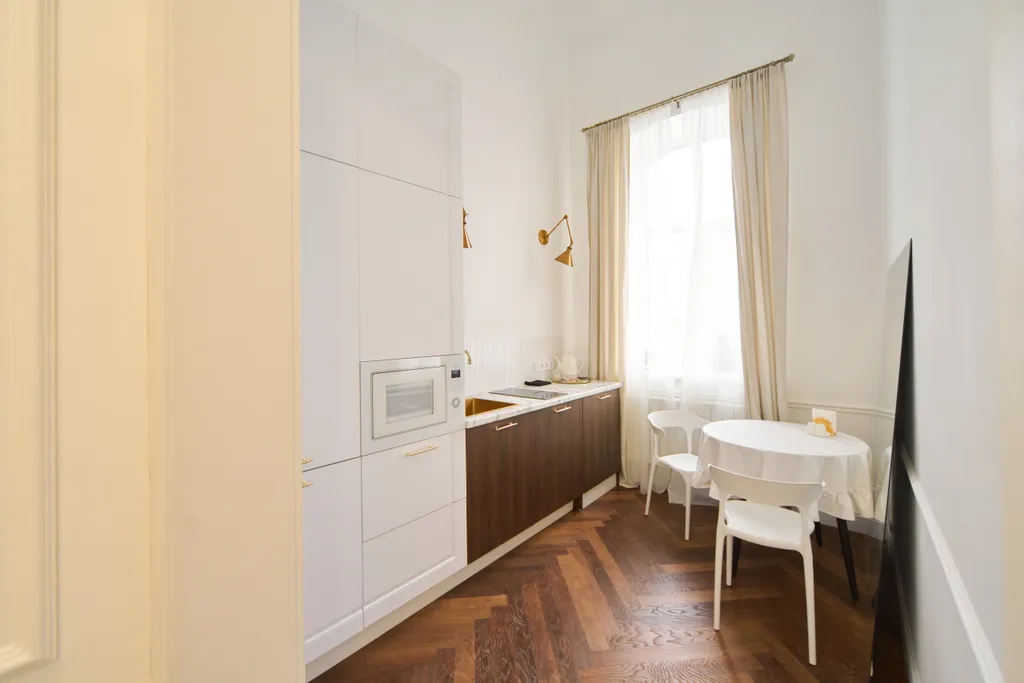 Апартаменты Доходный дом