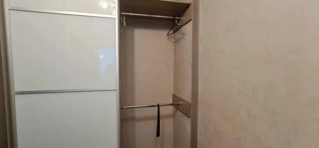 Просторная квартира в спальном районе