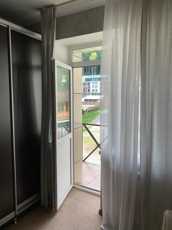 Уютный номер в центре Домбая