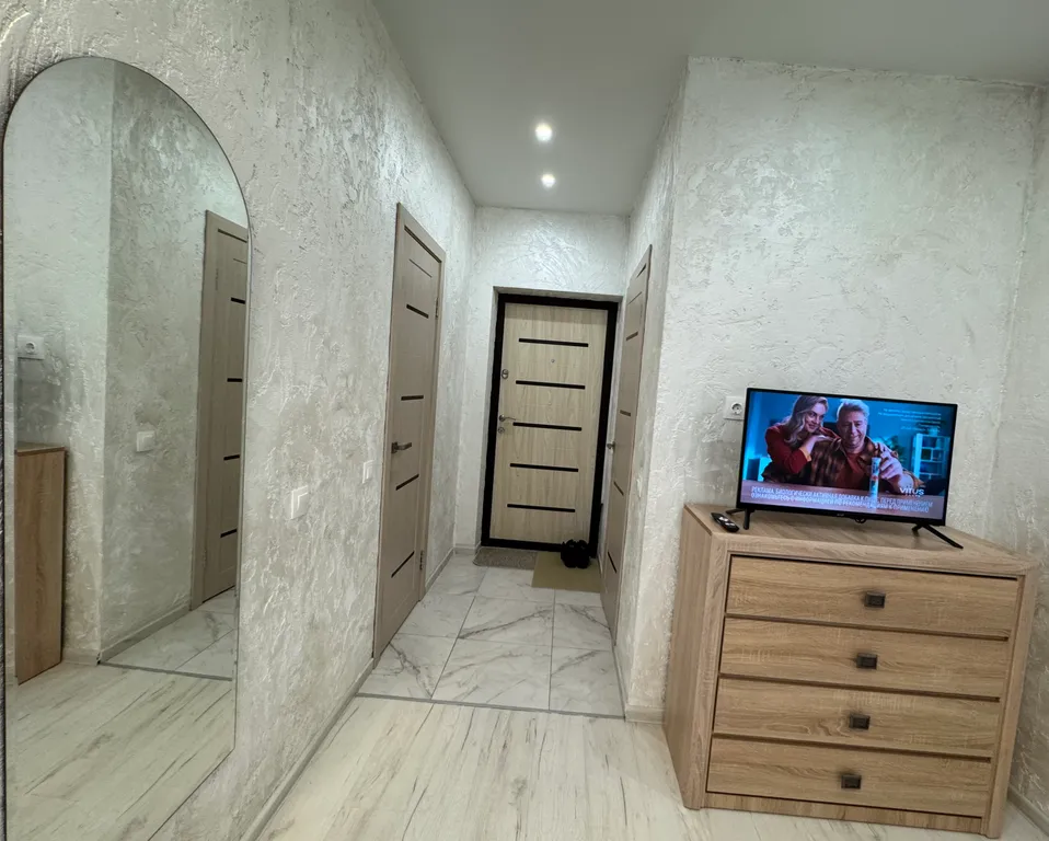 Квартира в новом районе