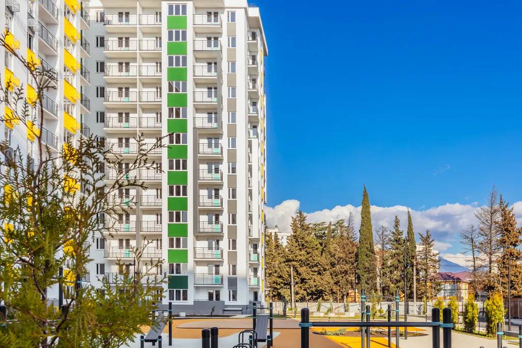 Квартира Квартира ЖК Фрукты Гранат 3243 — Сириус