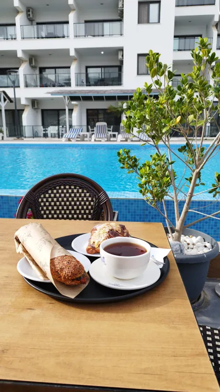 Уютные апартаменты прованс в Caesar Resort