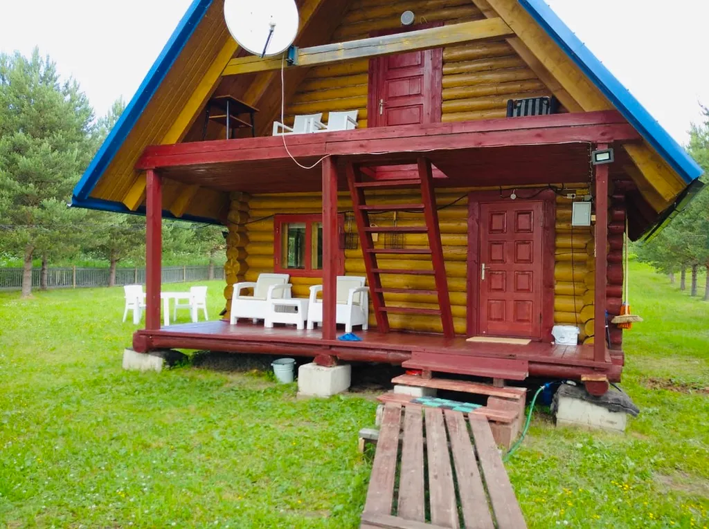 Гостевой дом у Лесного Озера