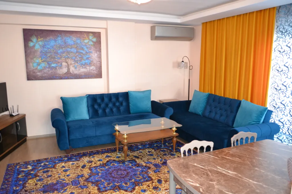 3-комнатная Квартира — аренда посуточно в Анталья