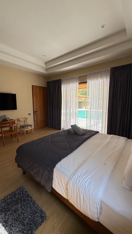 Приватная вилла с бассейном Privat pool villa