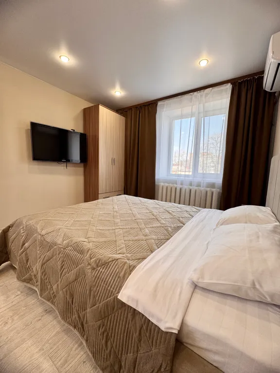 Уютная квартира рядом с набережной Благовещенска