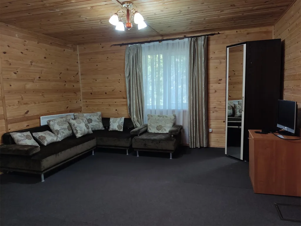 Коттедж 3-комнатный Дом — аренда посуточно в Промышленная