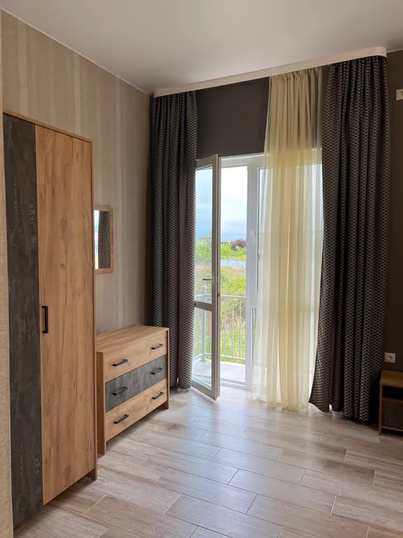 Делюкс с балконом