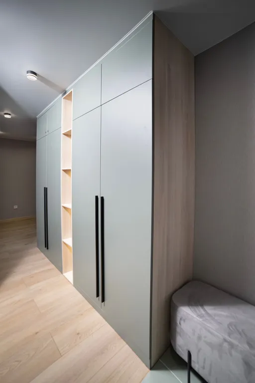 2-комнатная квартира Скандинавская гармония в центре Смоленска