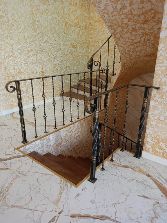 Дом на берегу Урала