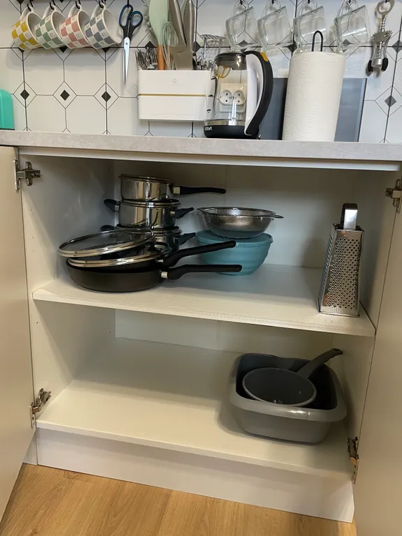 Квартира Уютная квартира с дизайнерским ремонтом — Песочный