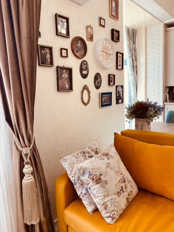 Уютная квартира рядом с парком