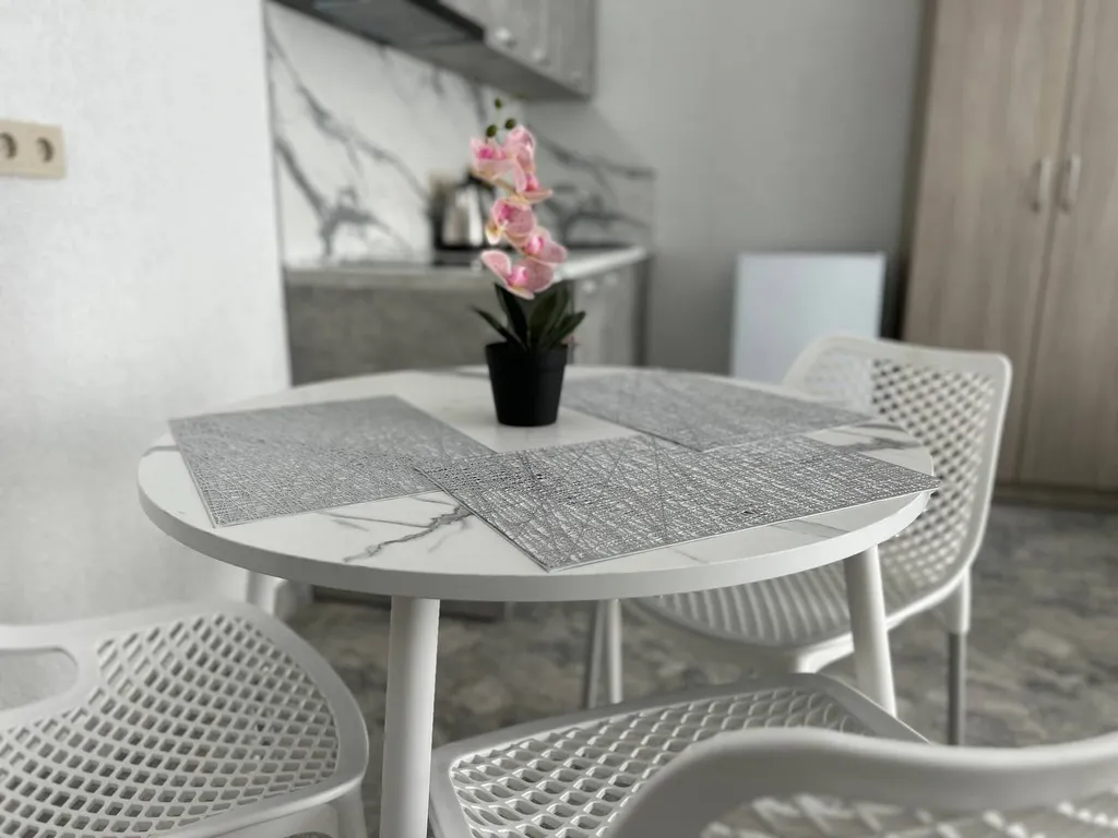 Однокомнатный апартамент в центре города