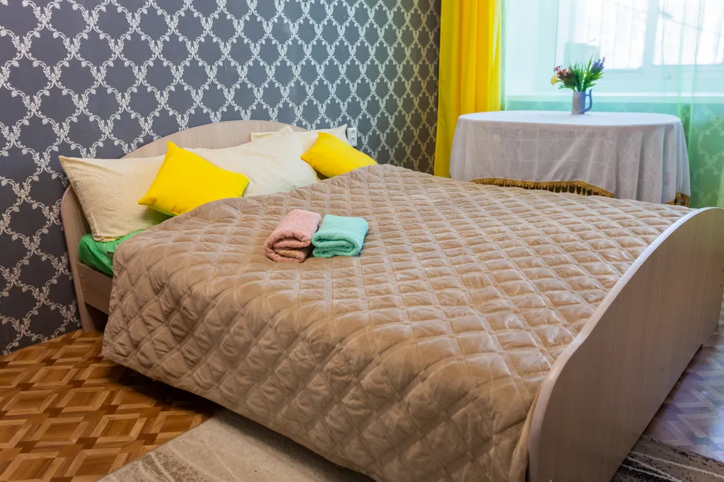 Квартира рядом с Нижникамские Термы — аренда посуточно в Нижнекамск