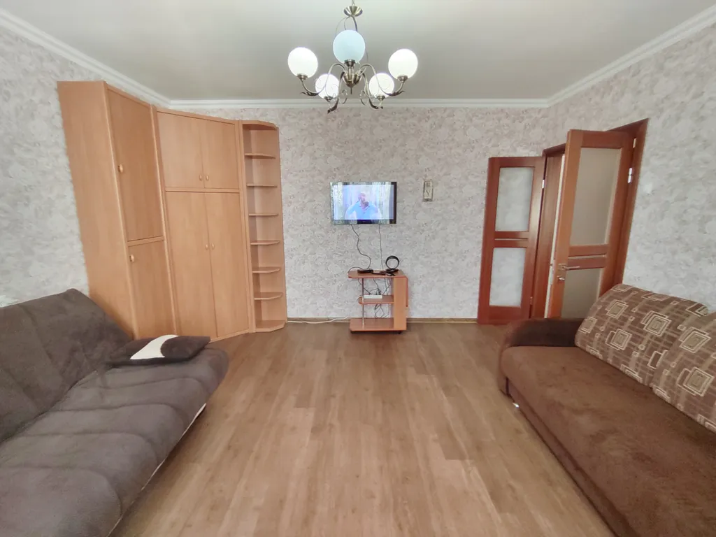 Уютная квартира в приятном месте