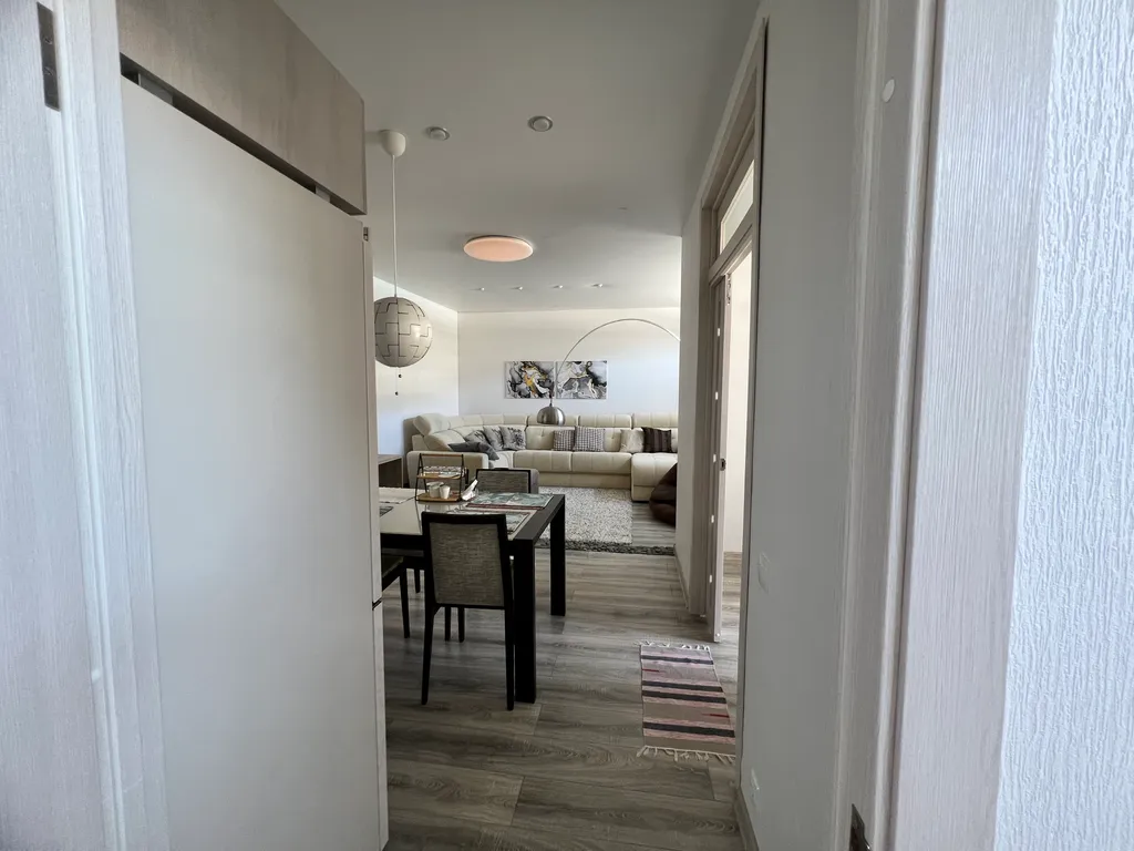 Эксклюзивная квартира с выходом на бассейн