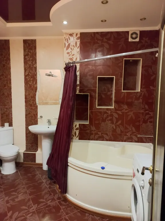 Уютная студия в новострое, вода круглосуточно