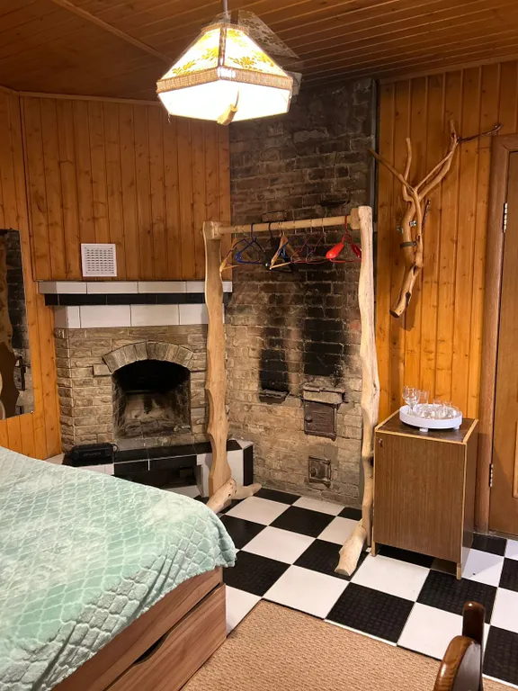 Номер с удобствами