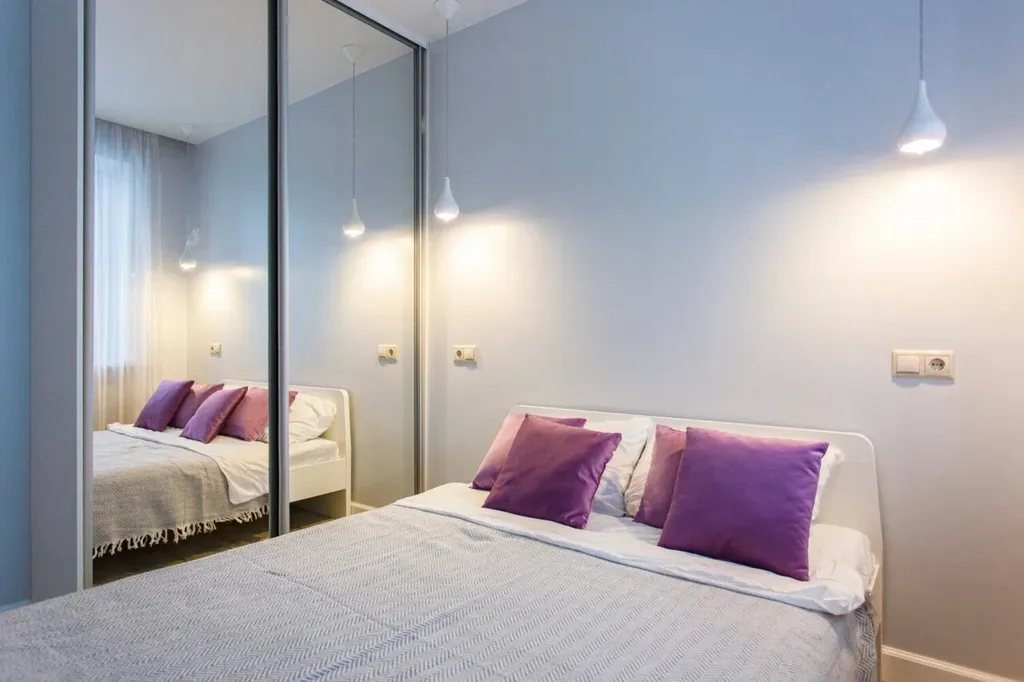 Квартира около эко-парка Губайловский