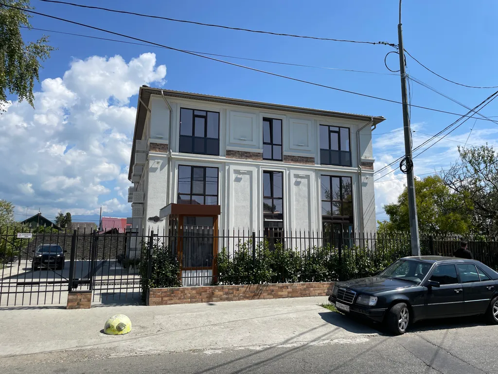 Квартира Уютные апартаменты — Адлер