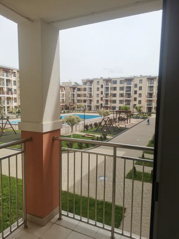 Уютная квартира в комплексе с бассейнами