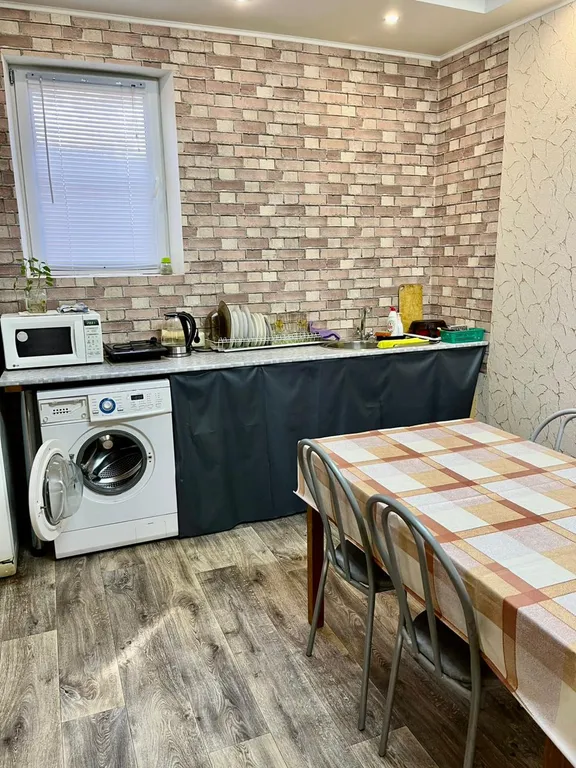 Уютная студия в центре города в частном секторе