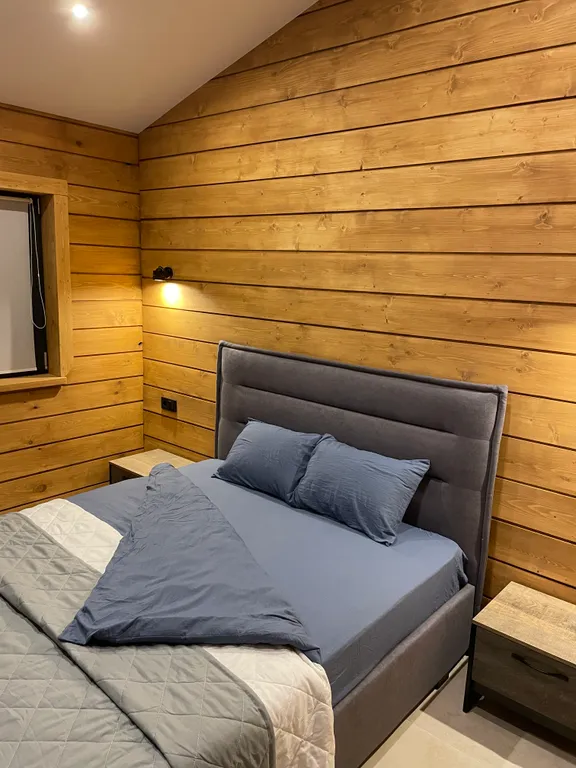 Дом лисья грива