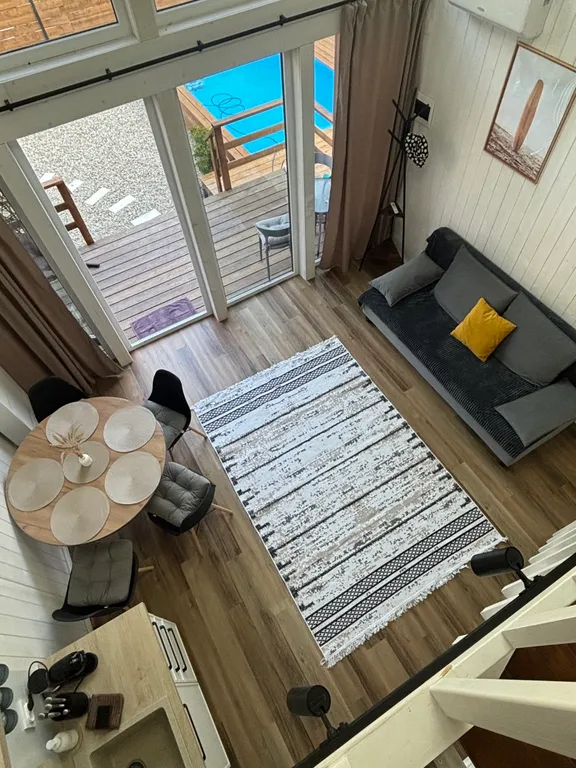 Коттедж Коттедж Дача Комфорт в прекрасном месте — Прасковеевка