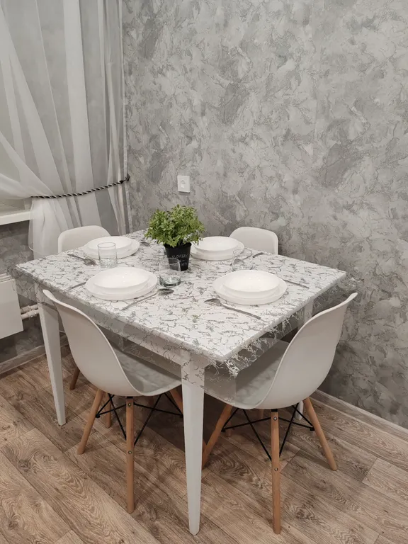 Уютная 3-комнатная квартира в самом центре города