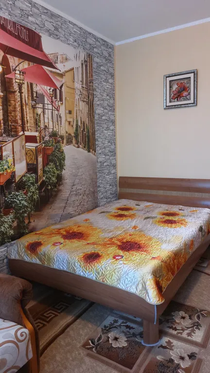 Уютная квартира