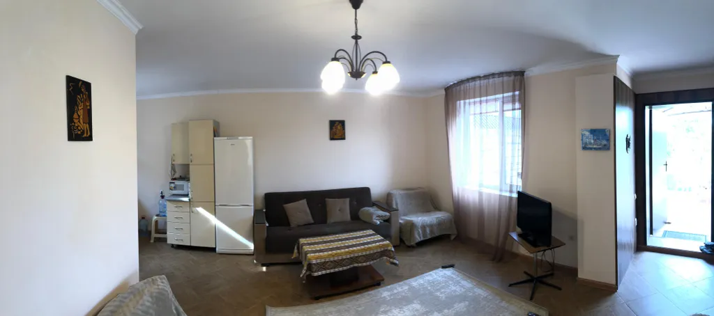 Дача на берегу моря