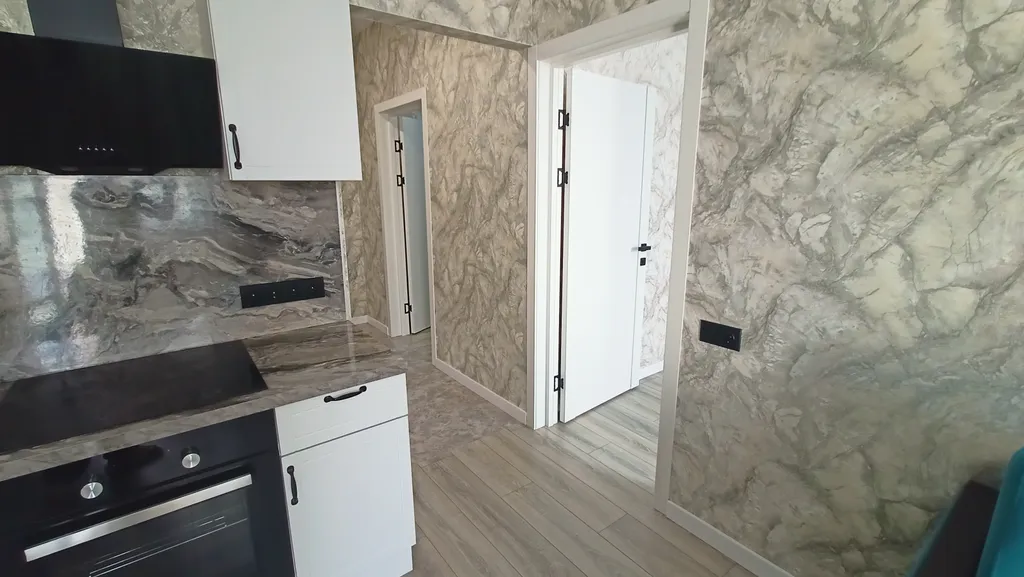 Уютная квартира с видом на лес