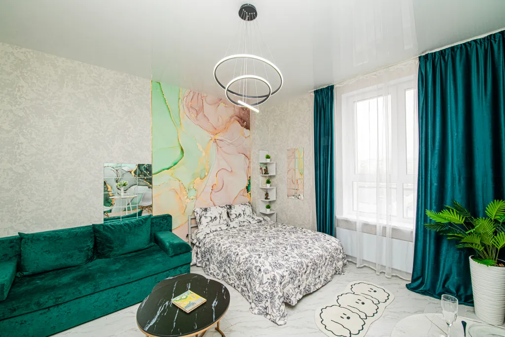 Уютная квартира — аренда посуточно в Нижний Новгород