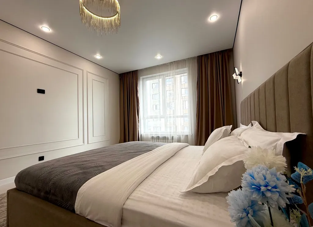 Квартира в привлекательном ЖК «Раимбек» центр города & питьевая вода