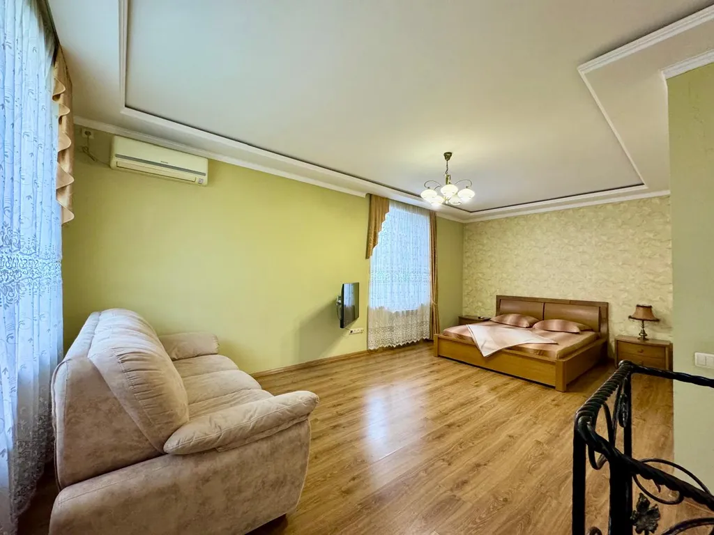 Квартира Квартира Двухуровневая евродвушка для четырёх человек в самом центре — Севастополь